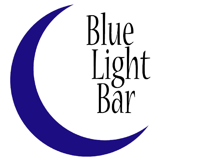 Blue Light Bar